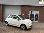 Fiat 500 1.2 Pop|AUTOMAAT|AIRCO|NIEUWE APK, Euro 5, Gebruikt, 4 cilinders, Wit