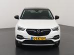 Opel Grandland X 1.6 Turbo Innovation | Trekhaak | Navigatie, 1380 kg, 4 cilinders, Wit, Bedrijf