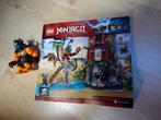 Lego Ninjago 70604Tiger Widow Island., Kinderen en Baby's, Speelgoed | Duplo en Lego, Ophalen of Verzenden, Zo goed als nieuw