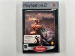 God of War Playstation 2 Platinum - PS2, Avontuur en Actie, Gebruikt, Vanaf 18 jaar, 1 speler