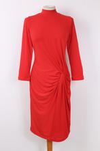 Geplooide jurk van PURDEY maat 40 (L), Kleding | Dames, Maat 38/40 (M), Verzenden, Zo goed als nieuw, Purdey