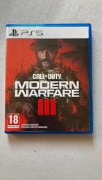 Modern Warfare 3 PS5, Ophalen of Verzenden, Zo goed als nieuw