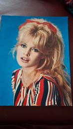 Brigitte Bardot Foto jaren '50/'60, Verzamelen, Foto's en Prenten, Ophalen of Verzenden