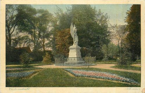 (388-454-005) Alkmaar Victoriabeeld, Verzamelen, Ansichtkaarten | Nederland, Noord-Holland, Verzenden