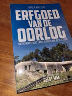 Erfgoed van de Oorlog - Jeroen Wielaert, Ophalen of Verzenden, Tweede Wereldoorlog, Zo goed als nieuw, Jeroen Wielaert