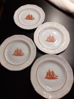 Wedgwood Flying Cloud ontbijtborden *eureka*, Antiek en Kunst, Antiek | Servies los, Ophalen of Verzenden