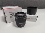 Canon EF 85mm f/1.8 USM + ET-65III, Audio, Tv en Foto, Fotografie | Lenzen en Objectieven, Ophalen of Verzenden, Nieuw, Telelens