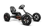BERG Buddy Cross Black skelter 3 tot 8 jr Nieuw model 2026