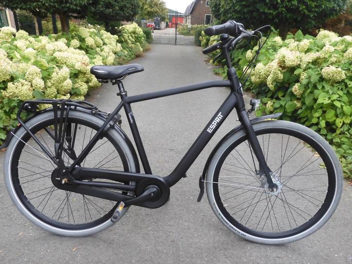Prachtige Gazelle Esprit met 54 frame en 7 versnellingen, Fietsen en Brommers, Fietsen | Heren | Herenfietsen, Zo goed als nieuw