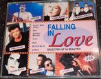 Falling in love, selection of 34 beauties 2cd, Cd's en Dvd's, Cd's | Verzamelalbums, Ophalen of Verzenden, Zo goed als nieuw