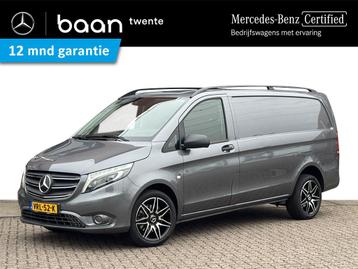 Mercedes-Benz Vito 119 L | LED | Camera | Trekhaak | Navi |  beschikbaar voor biedingen