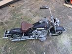 Schaalmodel Harley Davidson, Overige merken, Gebruikt, Ophalen of Verzenden, Groter dan 1:32