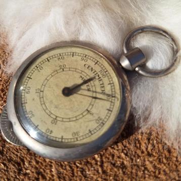 Antieke kaart meetklok/ opisometer, cartografie beschikbaar voor biedingen