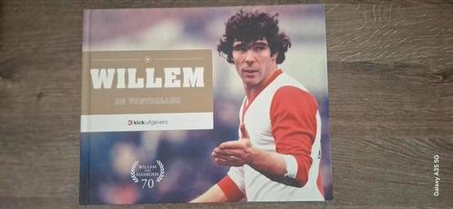 Willem de voetballer - Willem van Hanegem biografie, Boeken, Biografieën, Nieuw, Sport, Ophalen of Verzenden