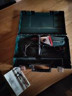 Metabo SBE 710 klopboormachine, Doe-het-zelf en Verbouw, Gereedschap | Boormachines, Boormachine, Ophalen of Verzenden, Variabele snelheid