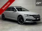 Skoda Superb Combi 1.4 TSI iV Sportline Pano Canton Memory S, Auto's, Skoda, Gebruikt, Zwart, 4 cilinders, Met garantie (alle)