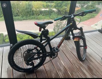 Orbea Laufey H10 20" Kinderfiets - Zwart beschikbaar voor biedingen