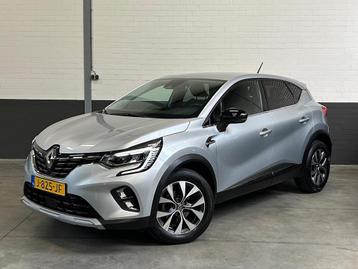 Renault Captur 1.3 TCe 130 Intens, verwarmde stoelen en stuu beschikbaar voor biedingen