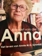 Gesigneerd Annejet van der Zijl, Anna. Annie M.G.Schmidt, Ophalen of Verzenden, Zo goed als nieuw, Annejet van der Zijl,, Nederland
