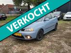 Seat Ibiza 1.4 Benzine | Airco | APK | Rijdt goed, Voorwielaandrijving, Gebruikt, 4 cilinders, Blauw