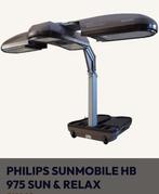 GEZOCHT!!! Philips Sunmobile met infraroodfuncite, Witgoed en Apparatuur, Zonnebanken en Gezichtsbruiners, Overige modellen, Minder dan 10 lampen