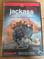 Jackass The Movie - Special Collector's Edition DVD, Actiekomedie, Boxset, Ophalen of Verzenden, Nieuw in verpakking