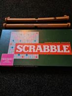 Scrabble met draaiplankjes, Ophalen of Verzenden, Zo goed als nieuw