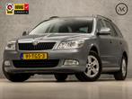 Skoda Octavia Combi 1.2 TSI Sport (NAVIGATIE, CLIMATE, GETIN, Auto's, Skoda, Voorwielaandrijving, Stof, Gebruikt, Zwart