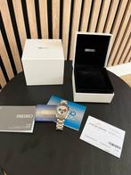Seiko Speedtimer Panda SSC911P1 Nieuw, Ophalen of Verzenden, Zo goed als nieuw, Zwart, IOS