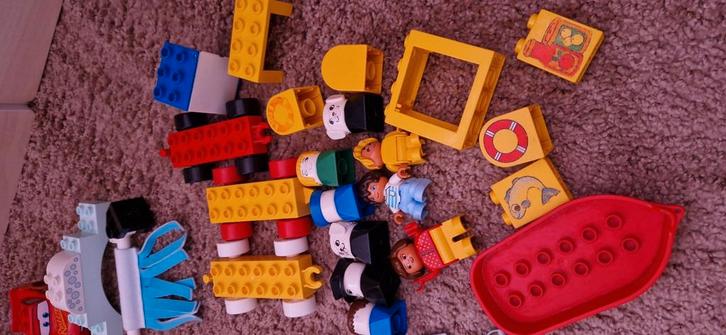 Legosets, bouwplaat en losse stenen, Kinderen en Baby's, Speelgoed | Bouwstenen, Zo goed als nieuw, Overige merken, Ophalen of Verzenden