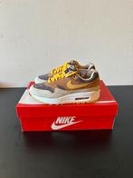 Nike Air Max 1 Duck Pecan Yellow Orche | EU 36.5, Geel, Nike, Ophalen of Verzenden, Nike