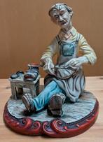 Beeldje Schoenmaker, Ophalen of Verzenden, Zo goed als nieuw, Mens