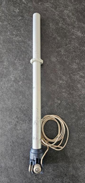 RDM mast & verlenger &  carbon giek beschikbaar voor biedingen