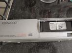 Te koop Kenwood 10 disk wisselaar past ook in een Saab 95, Auto diversen, Autoradio's, Ophalen, Zo goed als nieuw