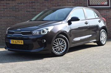 Kia Rio 1.0 TGDI Design Edition '18 Navi Clima Cruise Inruil beschikbaar voor biedingen