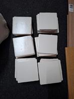 Tegeltjes 12 x 12 cm gratis ophalen 34 stuks, Doe-het-zelf en Verbouw, Ophalen, Minder dan 20 cm, Minder dan 5 m², Wandtegels