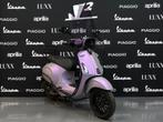Vespa Sprint | Designo Violet | Brom | 2023 | 10978km | 1eig, Fietsen en Brommers, Overige modellen, ., Maximaal 45 km/u, Ophalen of Verzenden