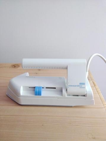 Zgan reisstrijkijzer Philips 2 stroomstanden 110V/220V beschikbaar voor biedingen