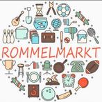GRATIS ROMMELMARKTSPULLEN GEZOCHT!, Ophalen of Verzenden