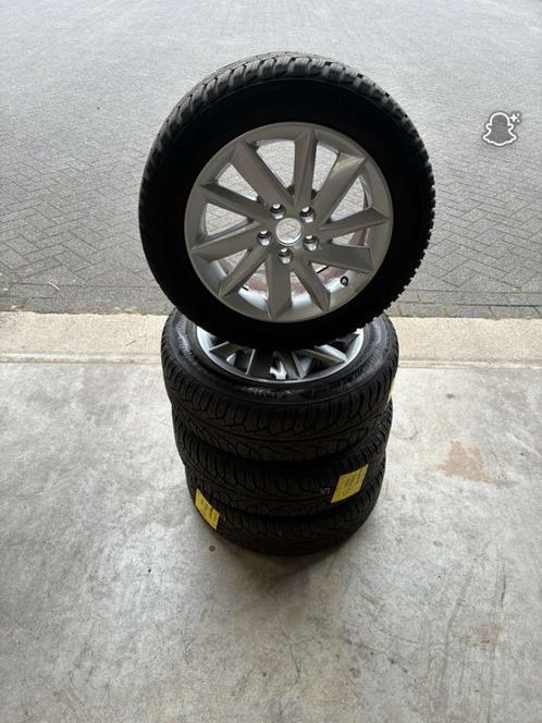 Seat Ibiza 15inch velgen+banden, Auto-onderdelen, Banden en Velgen, Banden en Velgen, Winterbanden, 15 inch, 185 mm, Personenwagen