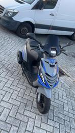 Zip 50cc 4t blauw kentken NIEUW + begrenzer, Ophalen, Maximaal 45 km/u, Zip, Nieuw