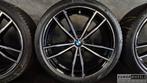 19 inch BMW 3 Serie 791M Unieke Breedset G20 G21 Zomerbanden, 19 inch, Gebruikt, Banden en Velgen, Ophalen of Verzenden