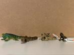Schleich reptielen, Verzamelen, Ophalen of Verzenden, Zo goed als nieuw, Paard, Beeldje of Figuurtje