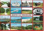 Terschelling- -16-luik., Verzenden, 1980 tot heden, Gelopen, Waddeneilanden