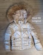 Vingino Jas met Afneembare Muts - Mooie Taille maat 98, Meisje, Ophalen of Verzenden, Zo goed als nieuw, Vingino