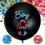 Gevulde Gender Reveal Ballon - Boy or Girl?, Ophalen, Nieuw