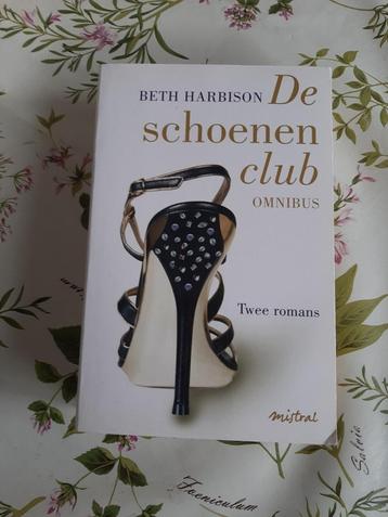 Boek Beth Harbison - De schoenenclub omnibus beschikbaar voor biedingen