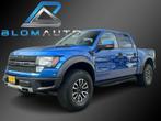 Ford RAPTOR F150 6.2 SVT 417PK LAGE BIJTELLING 5-PERSOONS, Automaat, Euro 5, 6210 cc, Gebruikt