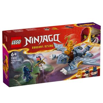 LEGO Ninjago 71810 Jonge Draak Riyu * ‘t LEGOhuis * beschikbaar voor biedingen
