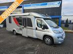 Bürstner Nexxo BT 740 Z.G.O.H.B.J 2016, Caravans en Kamperen, 7 tot 8 meter, Bedrijf, Diesel, Tot en met 3
